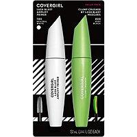 Covergirl Clump Crusher + Lash Blast Amplify Primer Pack