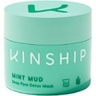 Kinship Mint Mud Deep Pore Detox Mask