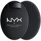 Nyx Professional Makeup On The Spot! Brush Cleansing Pad