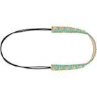 Scunci Triangle Beaded Headwrap