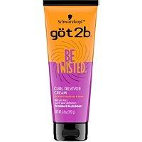 Got 2b Be Twisted Curl Reviver Cream