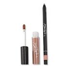 Rock And Roll Beauty Foxey Lady Matte Lip Duo - Mellow
