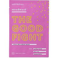 Patchology Moodmask  Inchesthe Good Fight Inches Clear Skin Sheet Mask