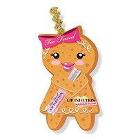 Too Faced Lip Injection Maximum Plump Limited Edition Travel-size Lip Plumper Ornament - Original