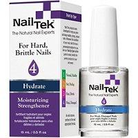 Nail Tek Moisturizing Strengthener 4