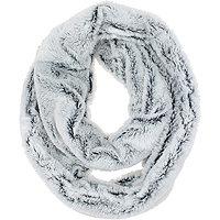 Capelli New York Faux Fur Loop Muffler