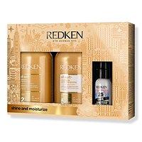 Redken All Soft Shine And Moisture Kit