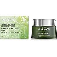 Ahava Mineral Radiance Overnight De-stressing Cream