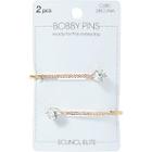 Scunci Cubic Zirconia Bobby Pin Set