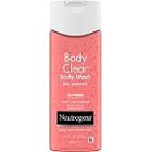 Neutrogena Pink Grapefruit Body Clear Body Wash
