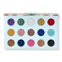 Wet N Wild Peanuts Merry Christmas Charlie Brown! Palette For Eye & Face