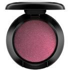 Mac Frost Eyeshadow - Cranberry (red-plum With Pink Shimmer)