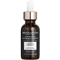 Revolution Skincare 0.5% Retinol Super Serum With Rosehip Seed Oil