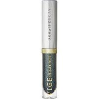 Urban Decay Vice Special Effects Long-lasting Water-resistant Lip Topcoat - Circuit (smoky Green W/iridescent Sparkle)