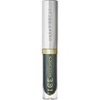 Urban Decay Vice Special Effects Long-lasting Water-resistant Lip Topcoat - Circuit (smoky Green W/iridescent Sparkle)