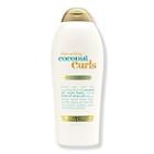 Ogx Quenching + Coconut Curls Curl-defining Shampoo