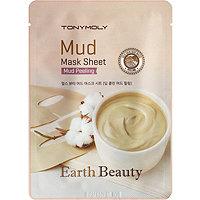 Tonymoly Mud Mask Sheet