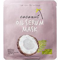 Too Cool For School Coconut Oil Serum Mask