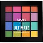 Nyx Professional Makeup Ultimate Eyeshadow Palette