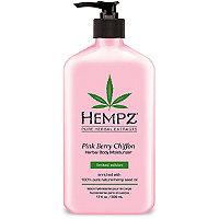 Hempz Pink Berry Chiffon Herbal Body Moisturizer