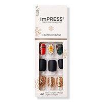Kiss Love Me More Impress Press On Manicure Kit