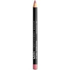 Nyx Professional Makeup Slim Lip Pencil - Plum