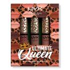Nyx Professional Makeup Ultimate Queen Butter Lip Gloss Kit