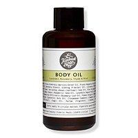 The Handmade Soap Co. Lavender, Rosemary Thyme & Mint Body Oil