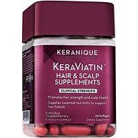 Keranique Keraviatin Hair And Scalp Health Supplements