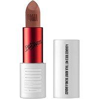 Uoma Beauty Badass Icon Matte Lipstick - Aretha (deep Neutral)