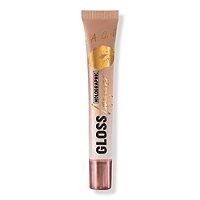 L.a. Girl Holographic Gloss Topper - Spark Of Romance