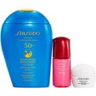 Shiseido Active Protection Spf Set
