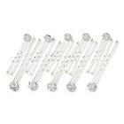 Scunci The Basik Edition Stone Hair Pins