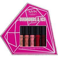 Nyx Professional Makeup Diamonds & Ice, Please! Soft Matte Lip Cream Vault