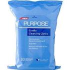 Purpose Gentle Cleansing Cloths 30 Ct