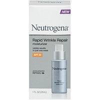 Neutrogena Rapid Wrinkle Repair Moisturizer Spf 30
