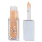 Colourpop So Glassy Lip Gloss - Infinite (soft Peach With Pinpoints Of Multidimensional Rainbow Pearls)