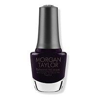 Morgan Taylor Plaid Reputation Nail Lacquer Collection