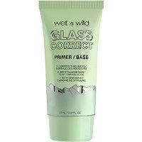 Wet N Wild Prime Focus Glass Correct Primer- Green