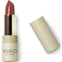 Kiko Milano New Green Me Matte Lipstick - 103 Basic Brick