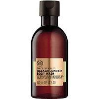 The Body Shop Spa Of The World Balkan Juniper Bath & Shower Gel