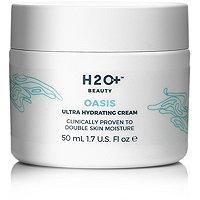 H2o Plus Oasis Ultra Hydrating Cream Water-gel Cream Moisturizer