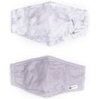 Miamica Gray And Marble Face Masks