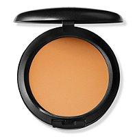 Mac Studio Fix Powder Plus Foundation - Nc55 (deepest Golden Bronze With Golden Undertone For Dark Skin (neutral-cool))