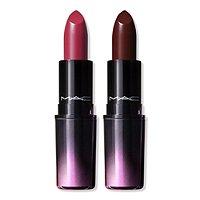 Mac Love Me Lipstick Duo - 2 (mon Coeur And La Femme)