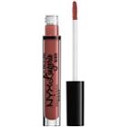 Nyx Professional Makeup Lip Lingerie Nude Lip Gloss - Spirit (nude Pink)