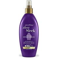 Ogx Smoothing + Shea Sleek Smooth Style Spray