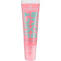 Essence Juicy Bomb Shiny Lipgloss - Lovely Raspberry 02 (shimmery Bubblegum Pink)