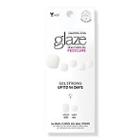 Dashing Diva Tone Up White Glaze Semi-cured Gel Pedicure