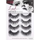 Kiss Lash Couture Triple Push-up Multipack, Bombshell